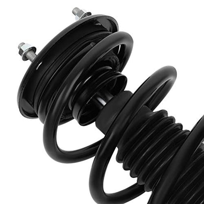 ECCPP 2pcs Front Pair Complete Strut Assembly for Ford Taurus 2013-2017 - size: 172653 172654