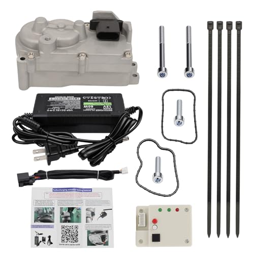 5494878RX Turbo Actuator with Calibration Tool for 6.7 Cummins