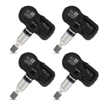 TPMS Sensor Tire Pressure Sensor 42607-06020 315MHz 4PCS Fit for Toyota - color: 42607-06020