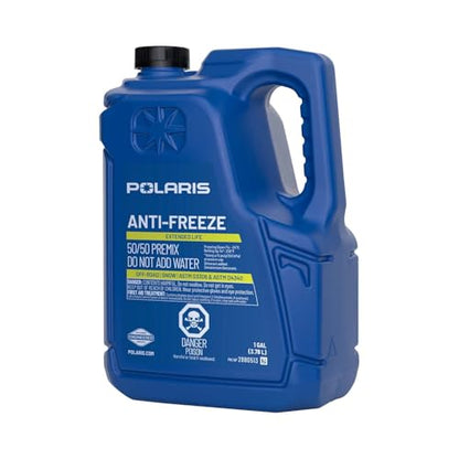 Polaris 50/50 Premix Extended Life Antifreeze - size: 1 Gallon