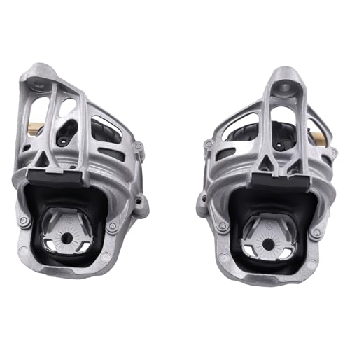 maXpeedingrods 3PCS Engine Motor & Transmission Mount Kit Replaces A4943 A4942 Compatible for Audi A4 A5 Q5 S4 S5 SQ5 RS5 2017–2020 - size: for Audi A4 A5 Q5 S4 S5 SQ5 RS5 2017–2020