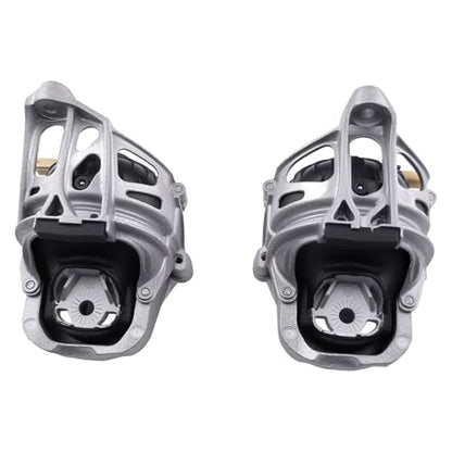 maXpeedingrods 3PCS Engine Motor & Transmission Mount Kit Replaces A4943 A4942 Compatible for Audi A4 A5 Q5 S4 S5 SQ5 RS5 2017–2020 - size: for Audi A4 A5 Q5 S4 S5 SQ5 RS5 2017–2020