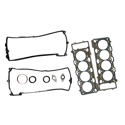 PartsFlow Engine Head Gasket Set Fits 02-10 BMW 545i 645Ci 745i 745Li X5 E53 E63 4.4L V8 - color: 11340054492, 11127513945