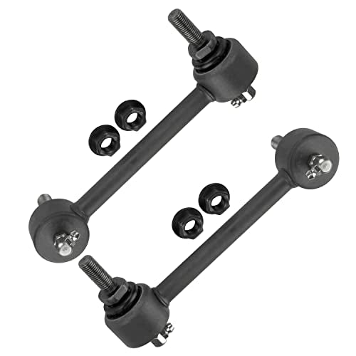 Detroit Axle - AWD 4pc Sway Bar Links for 2014-2018 Jeep Cherokee - size: 4S50230/Group