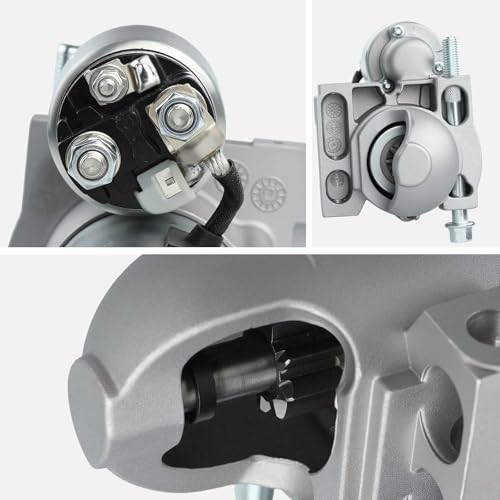 AISIN AFTERMARKET ESMAZ-00285 Starter Motor