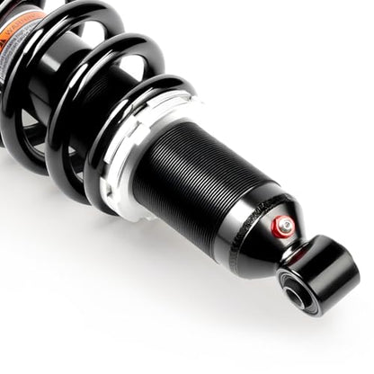 Monotube ATV Front Shocks, Shock Absorber, Struts for 2019-2023 Polaris Ranger 1000XP PS Crew; 1000 Crew; 1000XP Northstar; OEM: 7044875, 7045566-458 Lg. Spring; Amortiguadores Para Polaris Ranger
