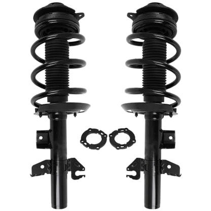 Front Complete Struts Shocks Assembly for Jeep for Cherokee 2015-2022(AWD)
