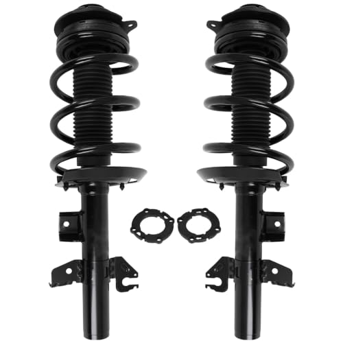 Front Complete Struts Shocks Assembly for Jeep for Cherokee 2015-2022(AWD)