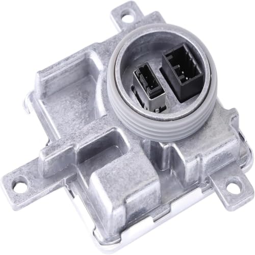 D3S D4S HID Ballast 35W Xenon Headlight Control Module, Replacement for OEM 8K0941597E W003T22071, Plug and Play HID Ballast for Audi A1 A3 A4 A5 A6 A7 A8 Q3 Q5 Q7 VW Golf GTI Jetta Passat Touareg
