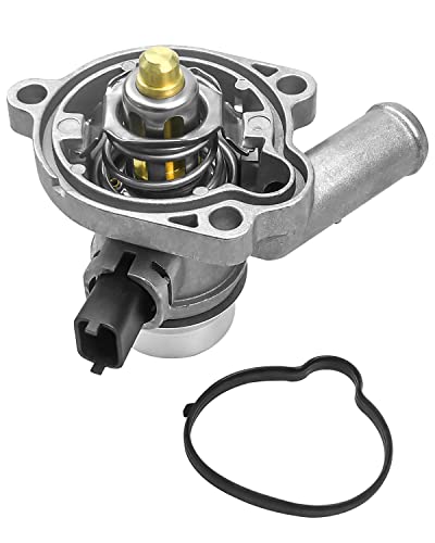 902-808 Aluminium Engine Coolant Thermostat Housing Assembly Fit for Chevy