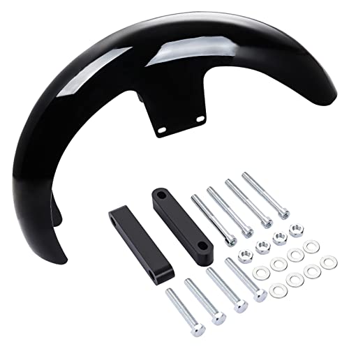 21 inch Front Fender Wheels Wrap Front Fender for Harley Touring