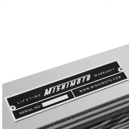 Mishimoto - MMINT-UZ Universal Intercooler Z-Line Polished