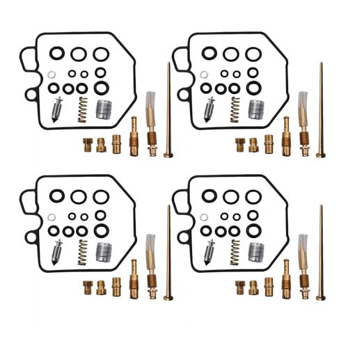 4X Carb Carburetor Repair Kit Replacement for Honda 1979 1980 1981 1982 CB750K CB 750K