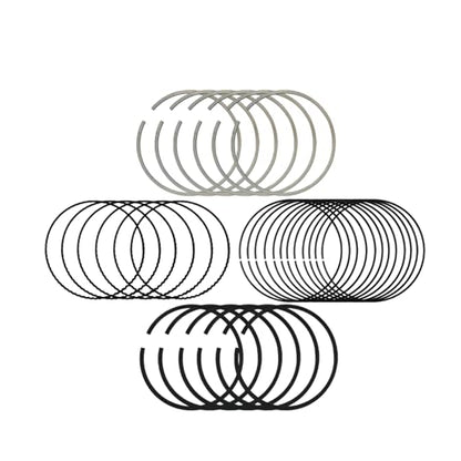 4897033AA Engine Piston Rings Set Fit for 1990-2010 Chrysler Dodge Jeep - color: 4897033AA Engine Piston Rings