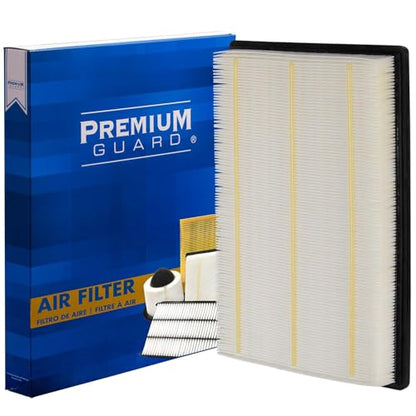 PG Air Filter PA5462| Fits 2011-22 Ram 1500, 2010-18 2500, 3500, 2011-17 4000, 2019-22 1500 Classic, 2003-10 Dodge Ram 1500, 2003-10 2500 - size: PA5462