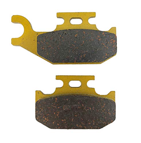 Traild Ceramic Brake Pads for Can-Am BRP Ryker Ace 2019-2026 Front & Rear