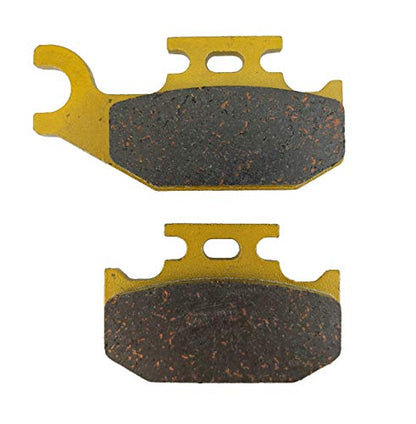 Traild Ceramic Brake Pads for Can-Am BRP Ryker Ace 2019-2026 Front & Rear