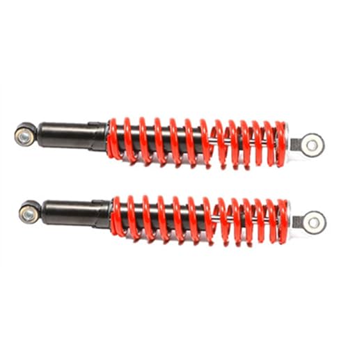 2PC 14'' 350mm Front Shock Absorber for Dirt Bike ATV Go kart Quad Taotao Buggy