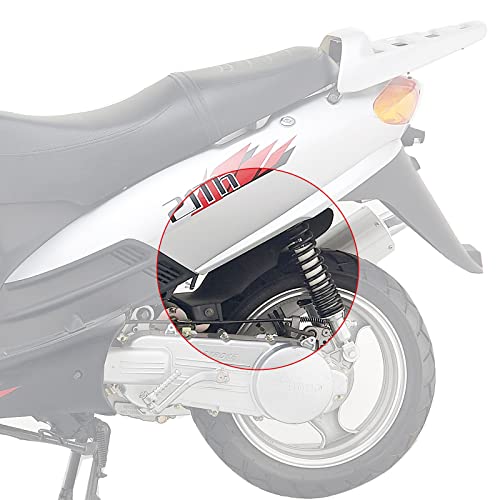 Minho 125cc 150cc Chinese Scooter Body Panel Rear Fender - style: Rear Fender