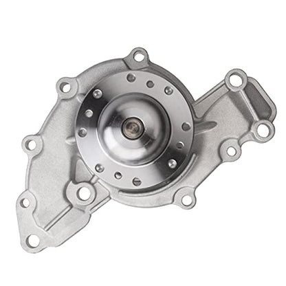 TUCAREST AW5075 Water Pump Kit With Gasket (For 3.8L V6) Fit For Bu-ick Allure Lacrosse Lesabre Lucerne Regal, Chevy Camaro Impala Monte Carlo, Olds 88 Lss Intrigue,Po-ntiac Bonneville Grand Prix - size: AW5075