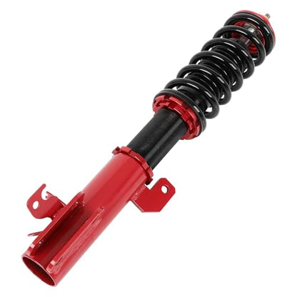 SCITOO Coilovers Suspension Kit Fit for Honda for Fit 09-14 Struts