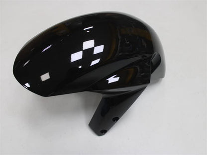 YTL Blue White Full Fairing Fit for Suzuki 2004-2005 GSXR 600/750 - color: 012 Blue White