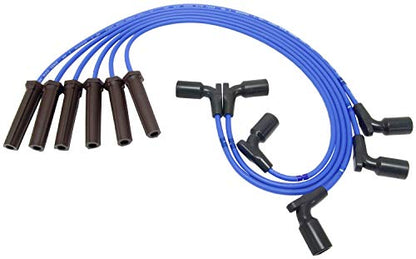 NGK (51046) RC-GMX111 Spark Plug Wire Set