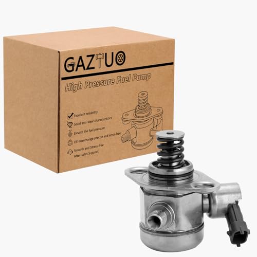 BM5Z9350A High Pressure Fuel Pump Compatible with Ford Fiesta 2014-2019 Escape 2013-2016 Fusion 2013-2014 Transit Connect 2014-2016 1.6L L4 For # GDP201 HM10003 0261520139 - size: BM5Z9350A