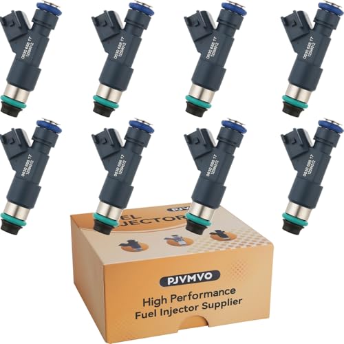 2007-2009 Tahoe Silverado & Yukon Sierra 5.3 Flex Fuel Injectors