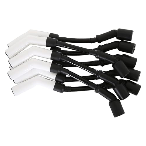 ACCEL 9004C Race Extreme 9000 Spark Plug Wire Set Ceramic Boot