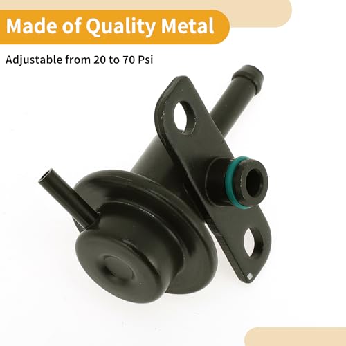 Fuel Pressure Regulator No.2328075020 Fuel Pump Regulator for Toyota Tacoma 1995-2004 Metal Corrosion Resistant