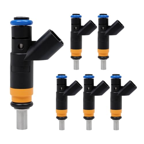 05037479AA Fuel Injector Set of 8 Compatible with 2011-2018 Ram 1500 5.7L - color: RP-FI05901