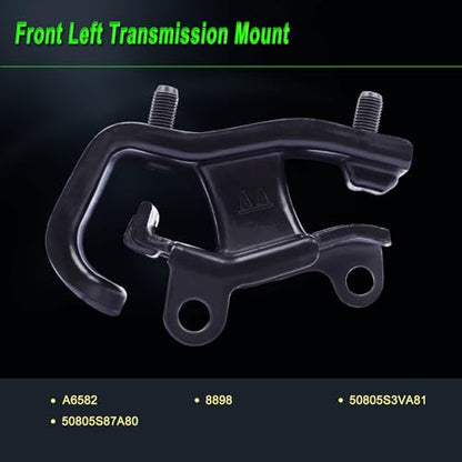 Engine Motor Mount Compatible with 2001-2005 Pilot 3.5L - size: 2001-2005 Honda Pilot 3.5L V6