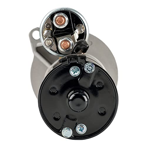 Automotive Replacement Starter, High-Torque Mini Starter 3247 Compatible with F-Series 1997 Bb 7.5l 460 CID W A/T Truck, Auto Accessories - size: 3205N=3268N
