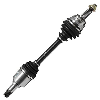 Detroit Axle - 3.5L Front CV Axle for 07-12 Lexus ES350, 07-11 Toyota Camry - size: 2UX50559/Pair