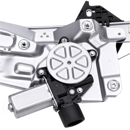 Electric Power Window Regulator with Motor，#389134