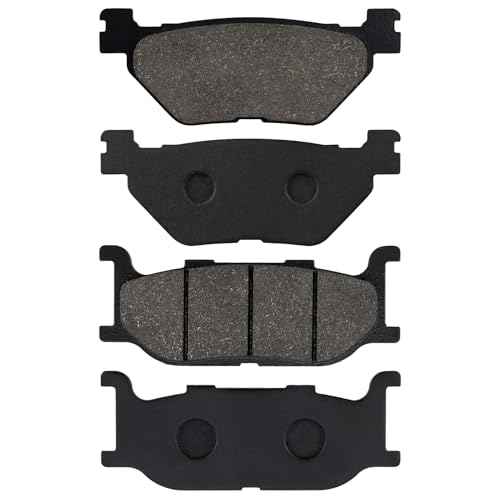 3D8-25806-00-00 Brake Pads for YAMAHA XVS950 V-Star 950 Tour 2009-2014