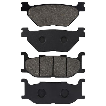 3D8-25806-00-00 Brake Pads for YAMAHA XVS950 V-Star 950 Tour 2009-2014