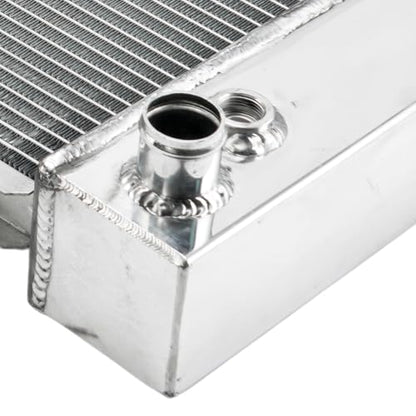 PHILTOP CU1693 Radiator With TOC and EOC 34-1/16"Core Compatible With K1500, C1500, Tahoe, K2500, K1500 Suburban, C2500, Yukon, C1500 Suburban, K3500, C3500, Escalade(Except Heavy Duty Cooling) - size: 1994-1999 K1500 5.7L/5.0L, 1994-1999 C1500 5.7L