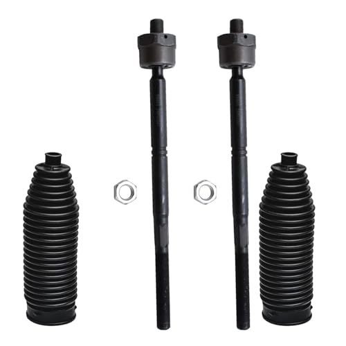 Detroit Axle - 4WD Front 10pc End Kit for 2005-2008 Ford F-150, 2006-2008 - size: 10CS34595/10PC