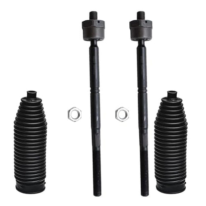 Detroit Axle - 4WD Front 10pc End Kit for 2005-2008 Ford F-150, 2006-2008 - size: 10CS34595/10PC