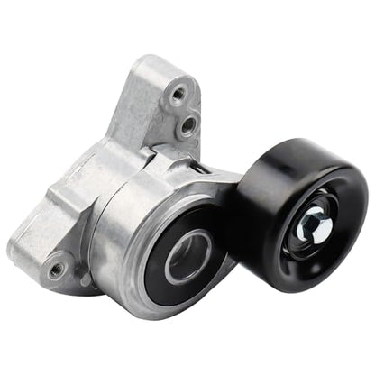 BRTEC Belt Tensioner with Pulley 2006-2014 for Honda Civic,2002-2014 CR-V,2003-2007 Accord 03-2011 Element for 2007-2012 Acura RDX for 2004-2006 TSX - size: 31170RAAA02