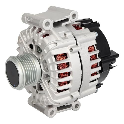 New Alternator Compatible with Audi for 11706 - size: 11706
