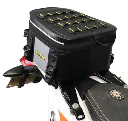 Nelson-Rigg Hurricane Waterproof Dual Sport Tail Bag - style: Dual Sport