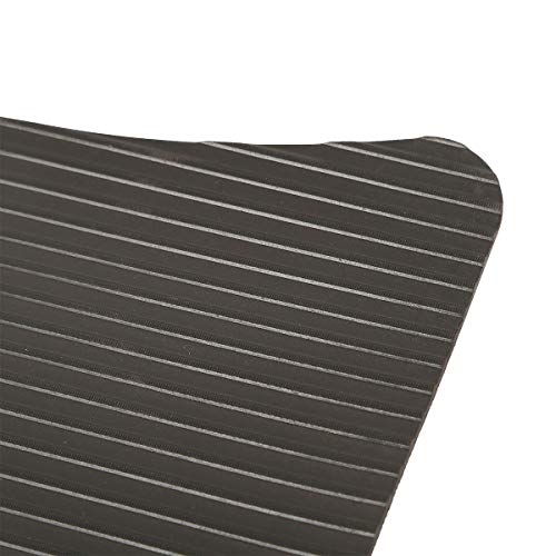 TCMT Trunk Rubber Mat Insert Fits for Harley 2014-2025 Road King Street Glide Electra Road Glide Pack