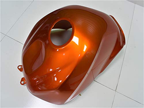 YTL Orange Full Fairing Fit for Suzuki 2004-2005 GSXR 600/750 - color: 016 Orange