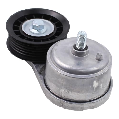 Drive Belt Tensioner Idler Pulley kit for GMC, Chevy