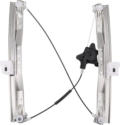Obaee Front Right Passenger Side Window Regulator W/o Motor, OE 749-509 - size: Front Right Passenger Side