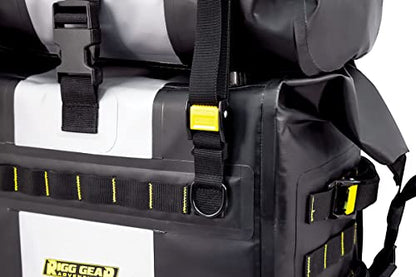 Nelson Rigg Hurricane Waterproof Adventure Saddlebags