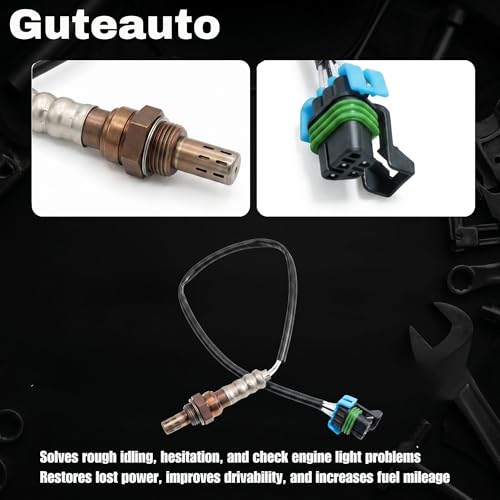 Upstream Oxygen O2 Sensors 2344669 for Corvette Silverado